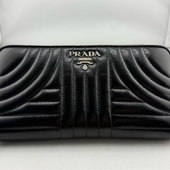 Prada Leather wallet - Picture 5 of 12